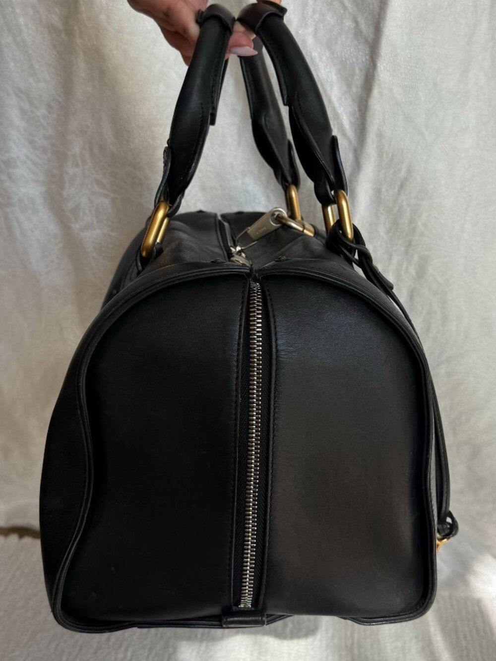 CHLOE Paddington leather satchel - Picture 2 of 15